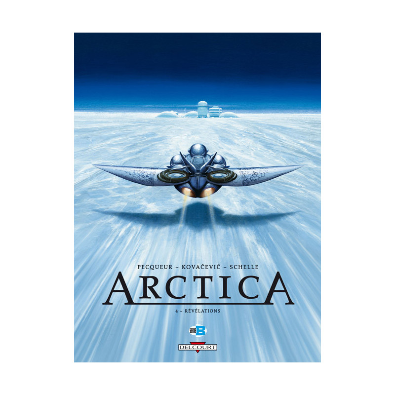 ARCTICA T04  REVELATIONS