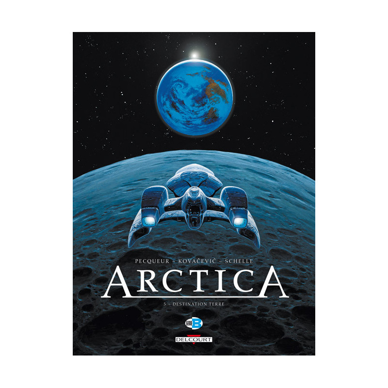 ARCTICA T05  DESTINATION TERRE