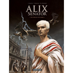ALIX SENATOR  T01  LES AIGLES DE ROME