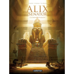 ALIX SENATOR  T02  LE DERNIER PHARAON