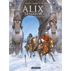 ALIX SENATOR  T11  L ESCLAVE DE KHORSABAD