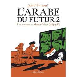 L ARABE DU FUTUR  VOLUME 2 