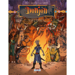 DONJON ZENITH T08  EN SA MEMOIRE