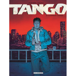 TANGO  TOME 5  LE DERNIER CONDOR