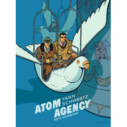 ATOM AGENCY  TOME 2  PETIT HANNETON