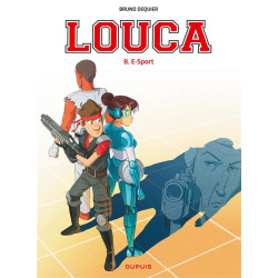 LOUCA  TOME 8  ESPORT