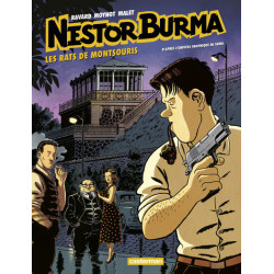 NESTOR BURMA  T13  LES RATS DE MONTSOURIS