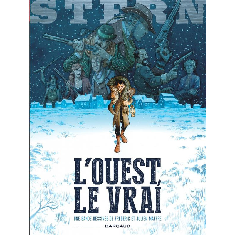 STERN  TOME 3  L OUEST  LE VRAI