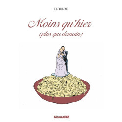 MOINS QU HIER  PLUS QUE DEMAIN