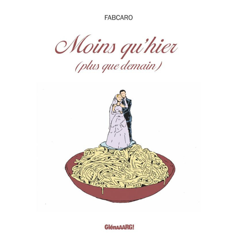 MOINS QU HIER  PLUS QUE DEMAIN