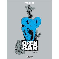 OPEN BAR  T01  OPEN BAR  1RE TOURNEE
