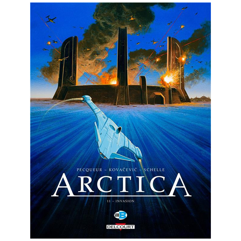 ARCTICA T11  Invasion