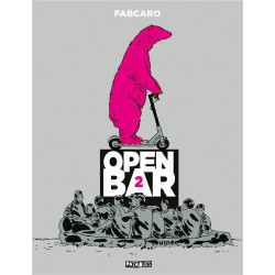 OPEN BAR T02  2E TOURNEE