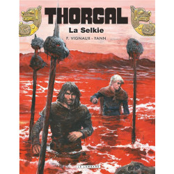 THORGAL  TOME 38  LA SELKIE