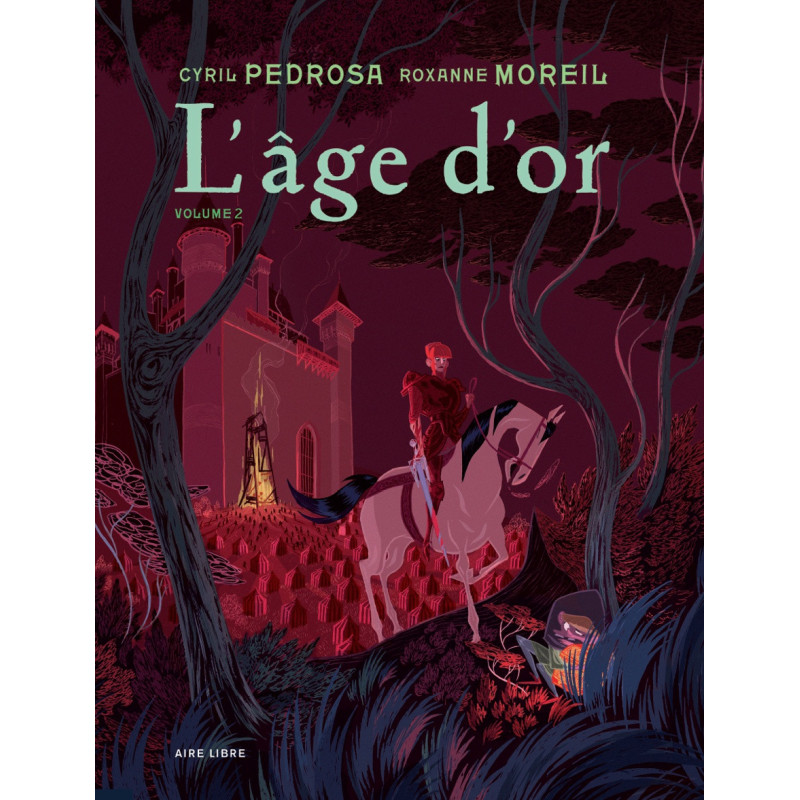 L AGE D OR  TOME 2