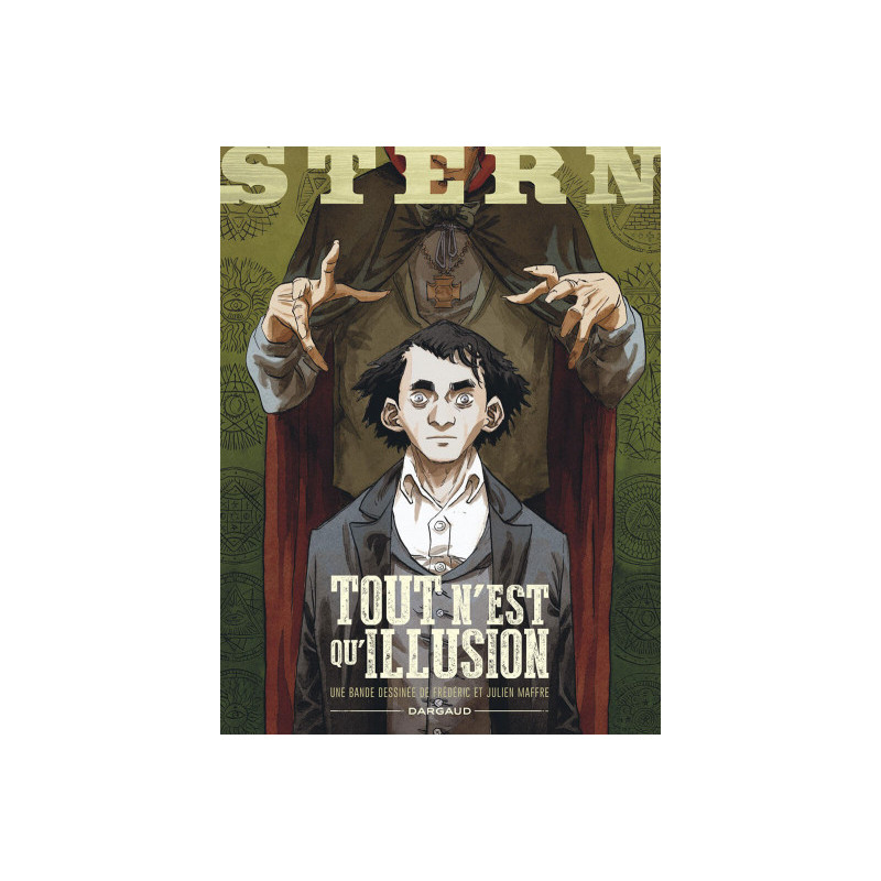 STERN  TOME 4  TOUT N EST QU ILLUSION