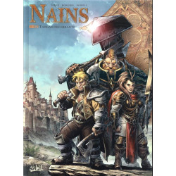 NAINS T19  TADGAR DES ERRANTS