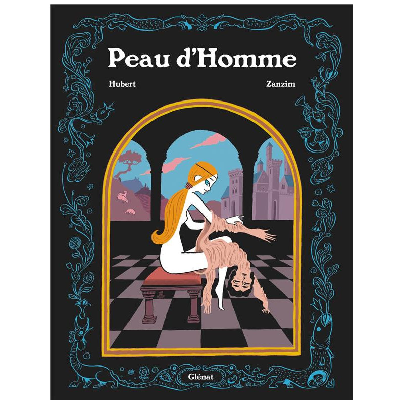 PEAU D HOMME