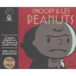 SNOOPY  INTEGRALE   T01  SNOOPY   LES PEANUTS  SNOOPY   LES PEANUTS  1