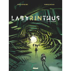 LABYRINTHUS  TOME 02  LA MACHINE