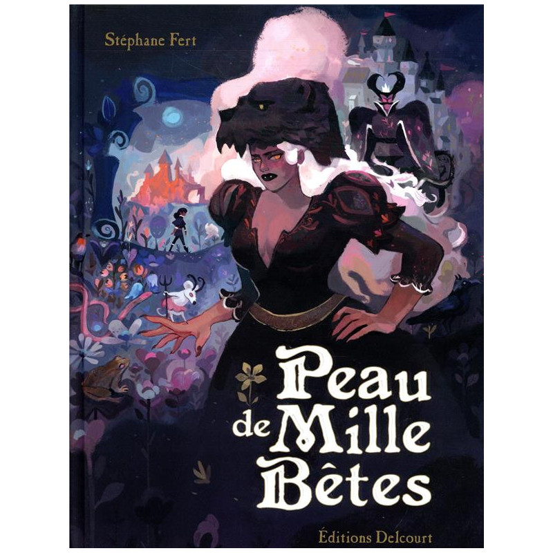 PEAU DE MILLE BETES