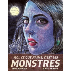 MOI  CE QUE J AIME  C EST LES MONSTRES