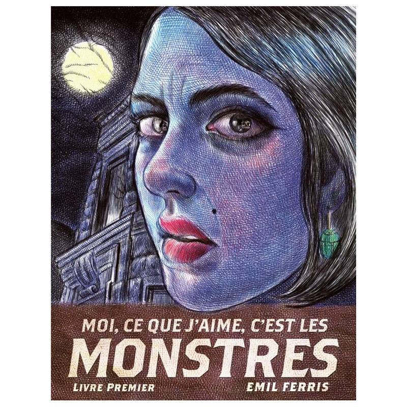 MOI  CE QUE J AIME  C EST LES MONSTRES