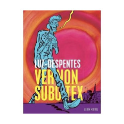 VERNON SUBUTEX  BD   TOME 1