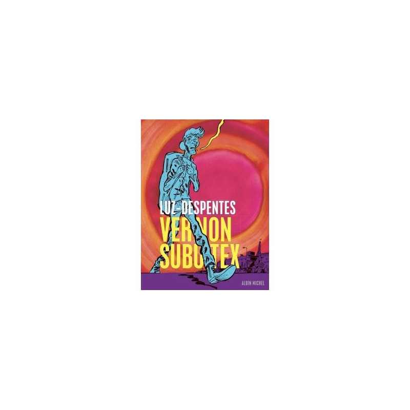 VERNON SUBUTEX  BD   TOME 1