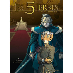 LES 5 TERRES T03   L AMOUR D UN IMBECILE 