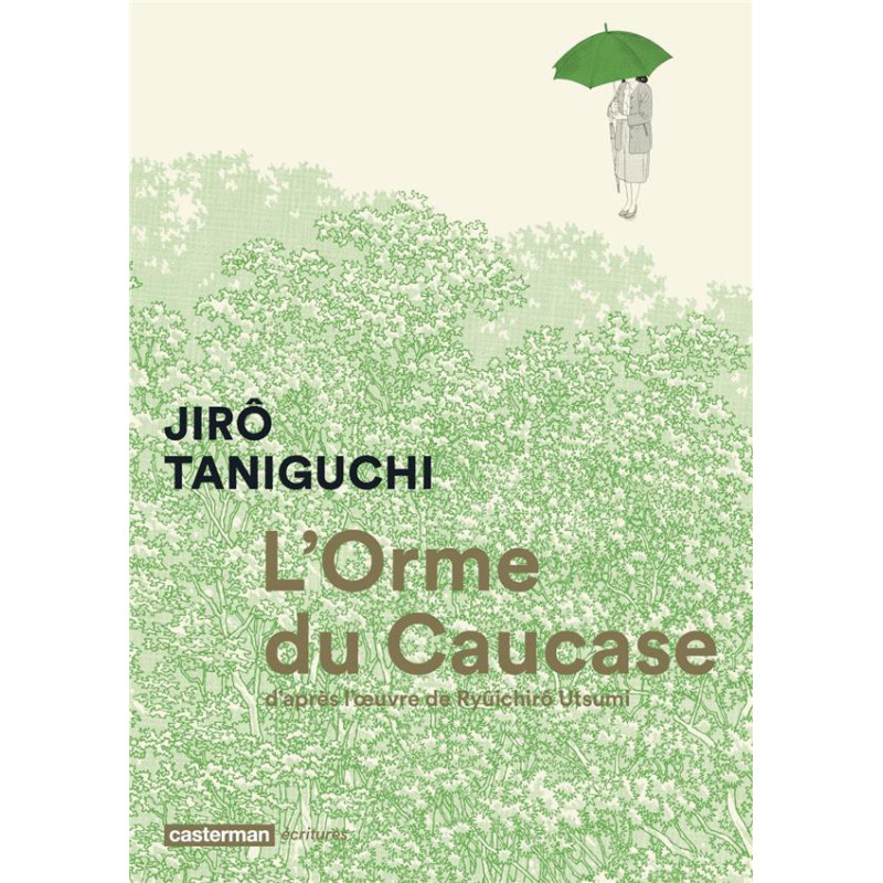 L ORME DU CAUCASE