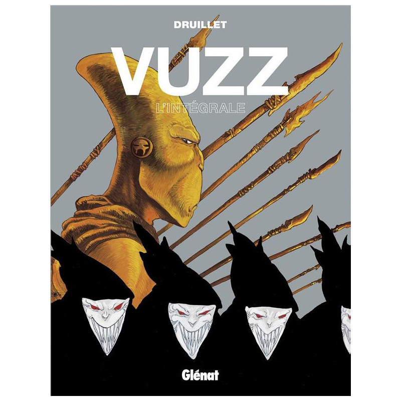 VUZZ  L INTEGRALE