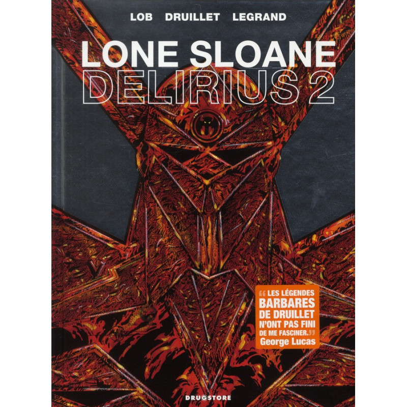 LONE SLOANE  DELIRIUS 2