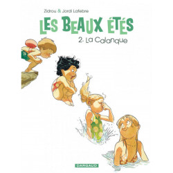 LES BEAUX ETES  TOME 2  LA CALANQUE