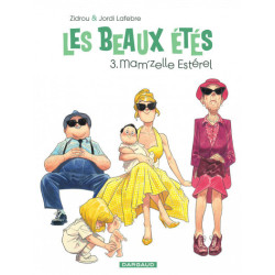 LES BEAUX ETES  TOME 3  MAM ZELLE ESTEREL