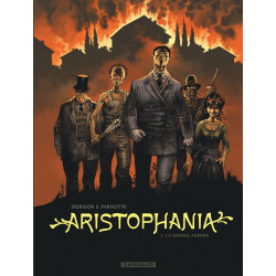 ARISTOPHANIA  TOME 3  LA SOURCE AURORE