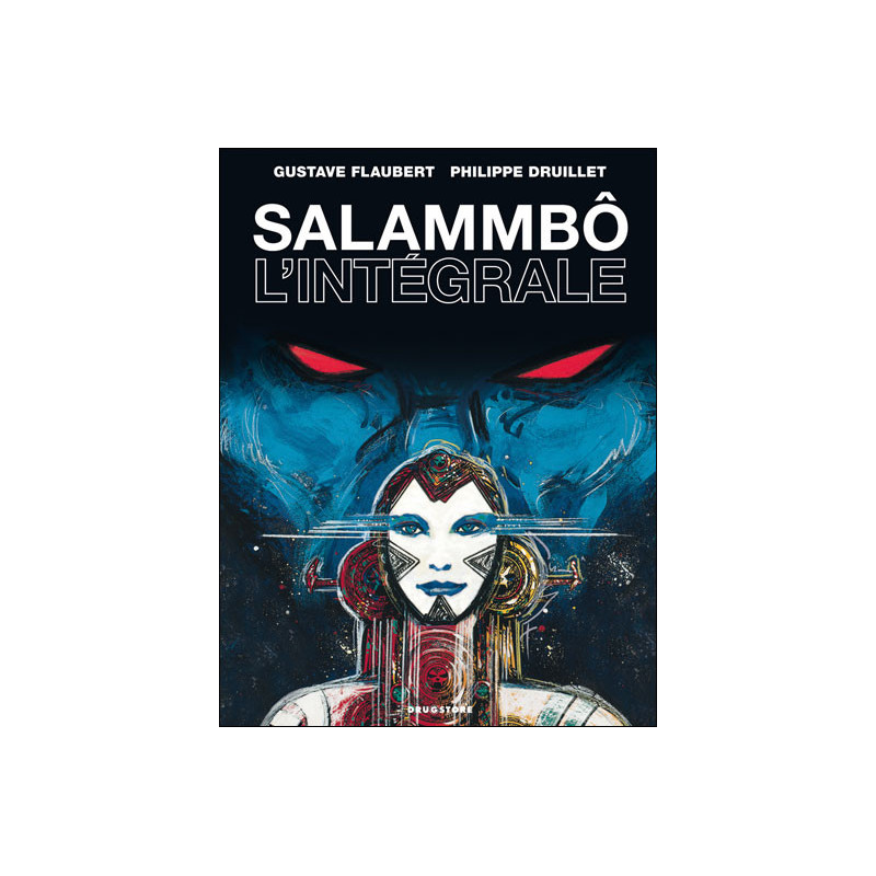 SALAMMBO  L INTEGRALE