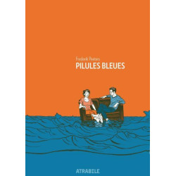 PILULES BLEUES  NOUVELLE EDITION