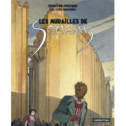 LES CITES OBSCURES TOME 1  LES MURAILLES DE SAMARIS