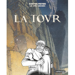 LES CITES OBSCURES TOME 3  LA TOUR