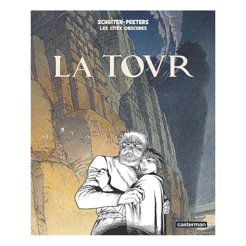 LES CITES OBSCURES TOME 3  LA TOUR