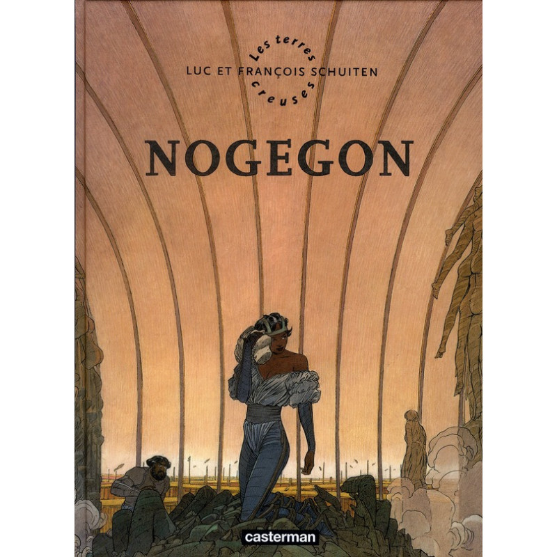 LES TERRES CREUSES   NOGEON
