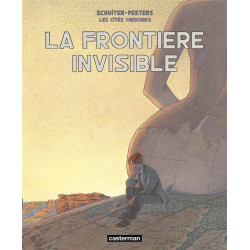 LES CITES OBSCURES  INTEGRALE  LA FRONTIERE INVISIBLE