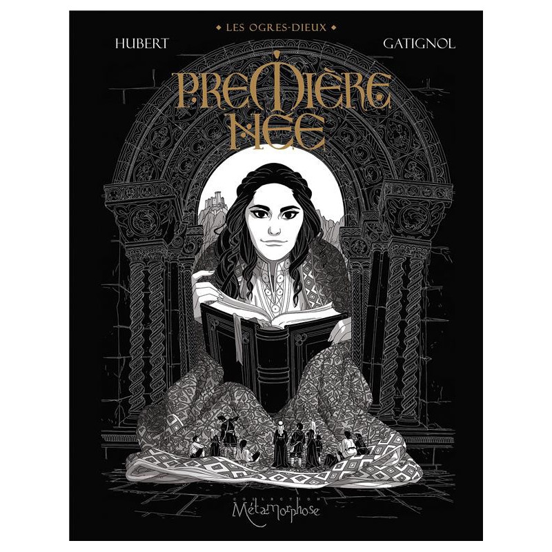 LES OGRESDIEUX T04  PREMIERENEE