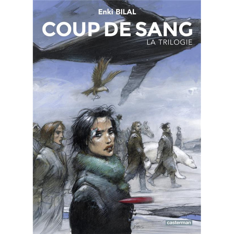 COUP DE SANG  INTEGRALE 2021