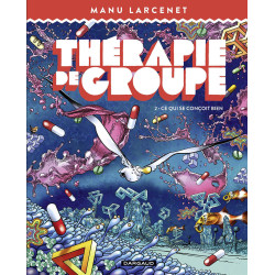 THERAPIE DE GROUPE  TOME 2