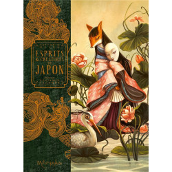 ESPRITS ET CREATURES DU JAPON