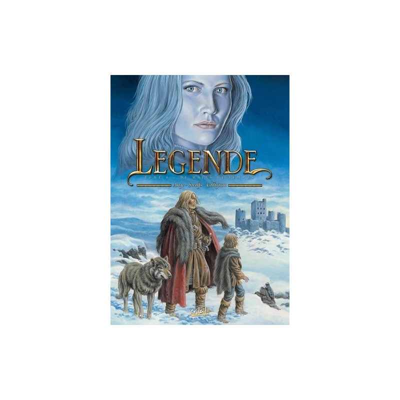 LEGENDE T08  DE MAINS DE FEMMES