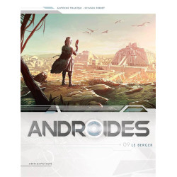 ANDROIDES T09  LE BERGER
