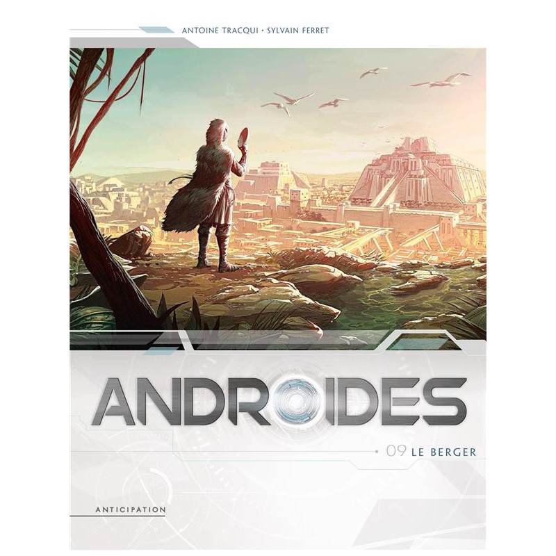 ANDROIDES T09  LE BERGER